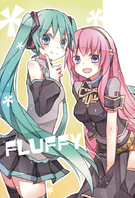 VOCALOID - Fluffy (Doujinshi)