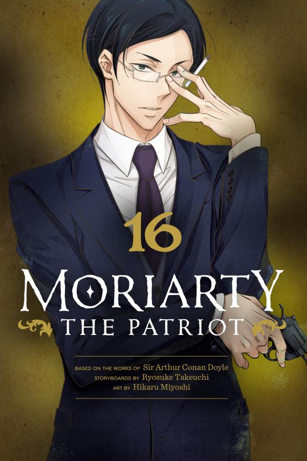 Yuukoku no Moriarty (Official)